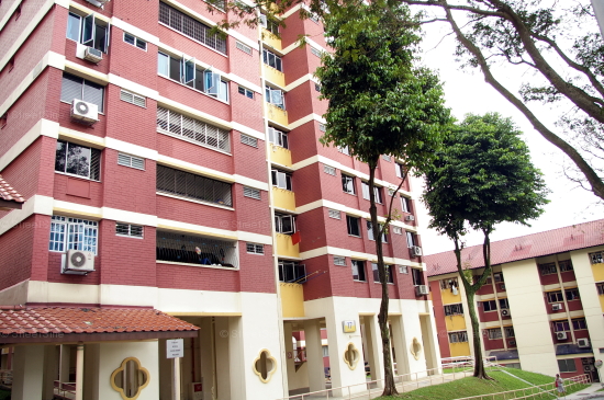 Toh Yi Drive thumbnail photo